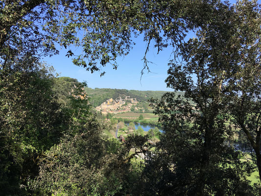 La Dordogne vue de Marqueyssac