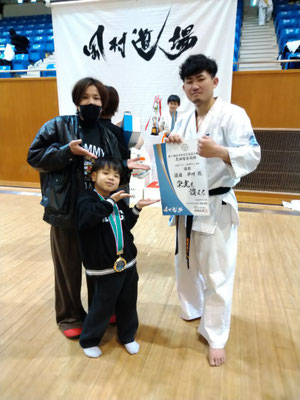 岡村道場主催 黒田官兵衛杯 第21回 全日本空手道選手権大会 泉佐野市 空手道場 真盟会館 泉佐野支部