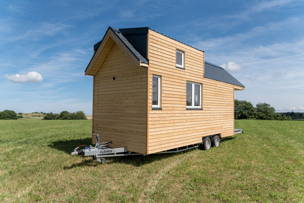 Aktuelle Tiny Houses - Kleiner Nomade Tiny Houses