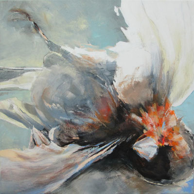 ot | 40 x 40 cm | Acryl auf LW | 2015