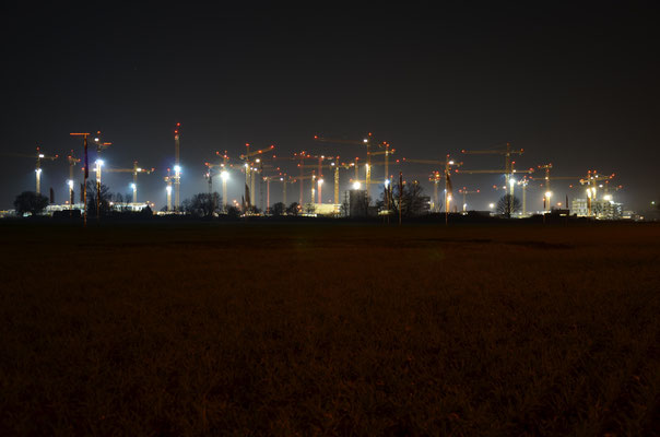 Seestadt Aspern (Baubeginn)