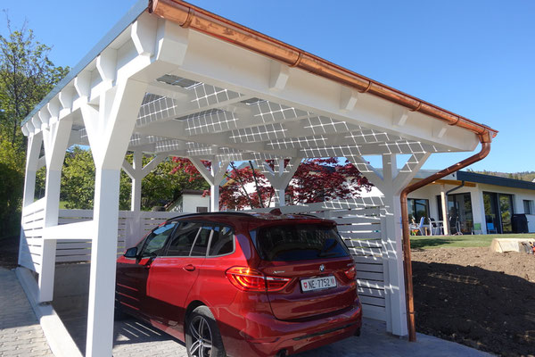 Solarcarport Schweiz