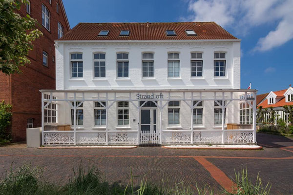 unterkunft für Highlights 2020 auf Norderney im Strandloft © Ferienwohnungen Norderney Ferienhaus