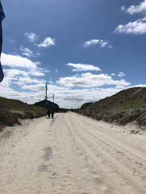 Highlights 2020 Norderney Wanderungen Strandloft Norderney © Ferienwohnungen Norderney Ferienhaus