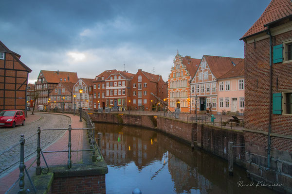 Alter Hafen Stade