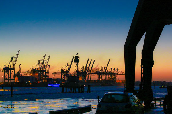 Hafen Hamburg