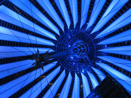 Soycenter, Berlin