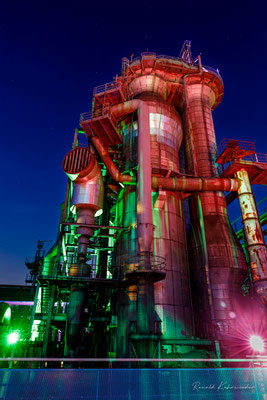 Landschaftspark Duisburg
