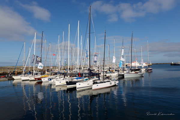 Helgoland, Sporthafen