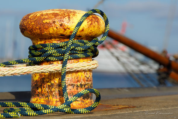 Helgoland, Poller