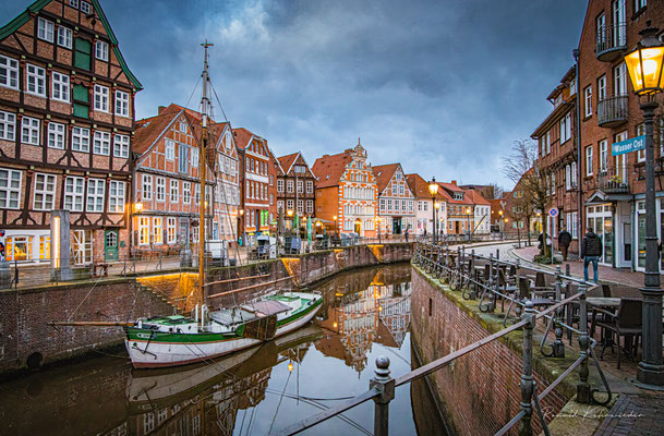 Alter Hafen Stade