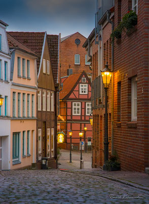 Stade, Altstadt