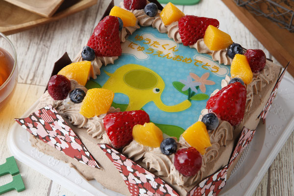 Epanouir エパヌイール エパヌイール アレルギーケーキや誕生日ケーキのお店