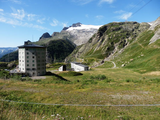 Albergo - Ristorante a Robiei 1891 m