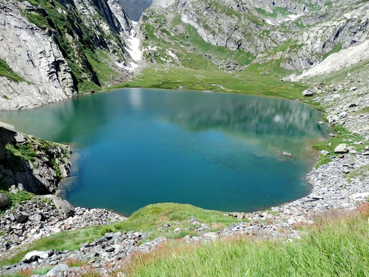 Lago Bianco 2077 m