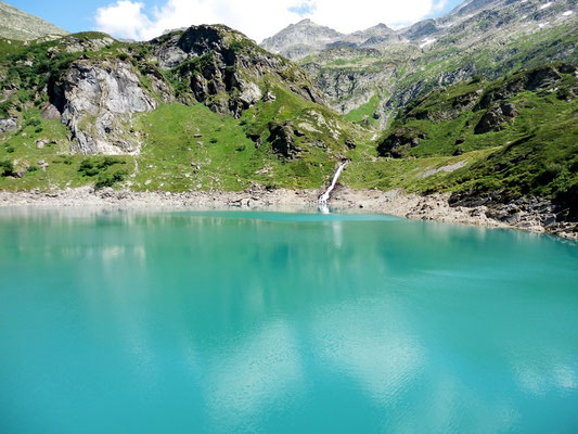 Lago di Robiei 1940 m