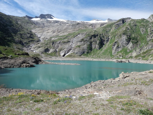 Lago Zött 1940 m