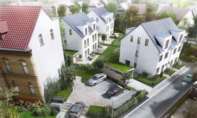 stadthauser in delitzsch erstbezug mit hightech ausstattung denkmalimmobilien kapitalanlagen