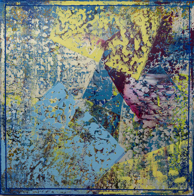 Nr. 678 100x100cm