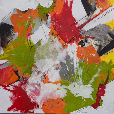 Nr. 523   100x100cm