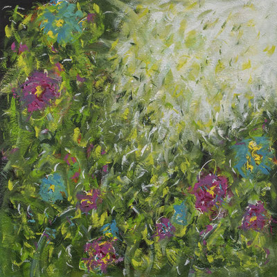 Nr. 695 100x100cm