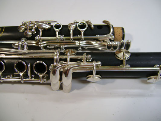 YAMAHA YCL-62 オーバーホール - 管楽器修理工房 Happysound Brass&Wind Repair ハッピーサウンド