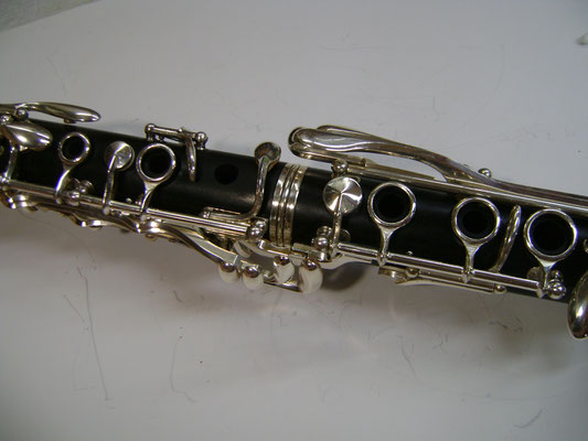 Buffet Crampon R13 オーバーホール - 管楽器修理工房