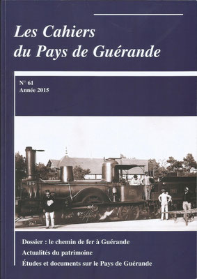 Cahier N°61 - 2015