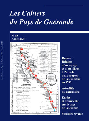 Cahier N°80 - 2026