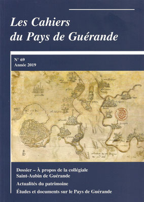 Cahier N°69 - 2019