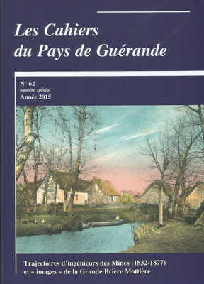 Cahier N°62 - 2015