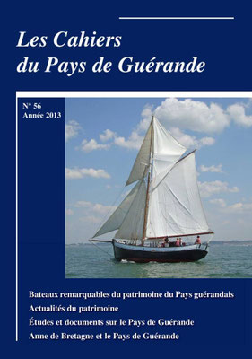 Cahier N°56 - 2013