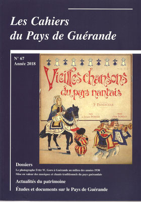 Cahier N°67 - 2018