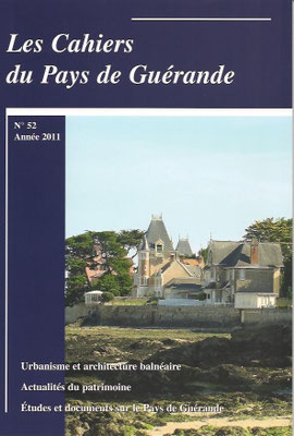 Cahier N°52 - 2011