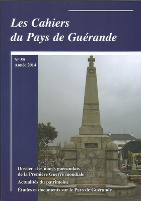 Cahier N°59 - 2014