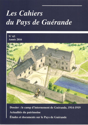 Cahier N°63 - 2016