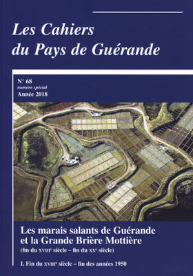 Cahier N°68 - 2018