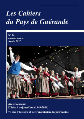 Cahier N°74 - 2022