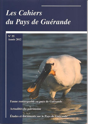 Cahier N°55 - 2012
