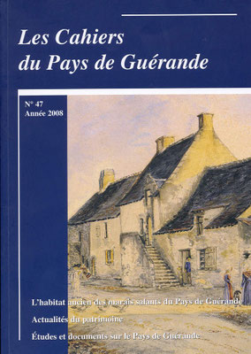 Cahier N°47 - 2008