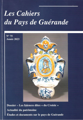 Cahier N°75 - 2023