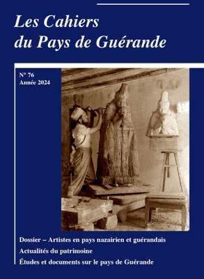 Cahier N°76 - 2024