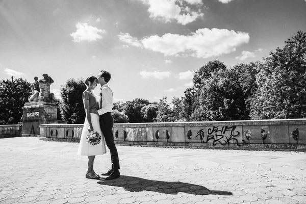 Hochzeitsfotograf Berlinhochzeitsportraits Im Regen Hochzeitsfotograf Berlin