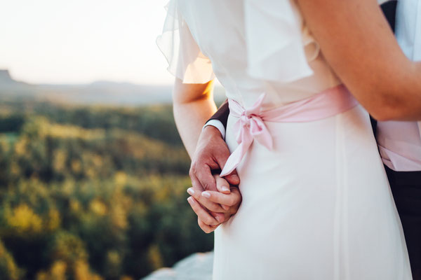 Paarfotos Hochzeit