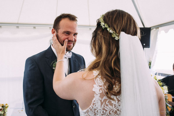 Hochzeitsreportage In Stein Und Laboe An Der Ostsee