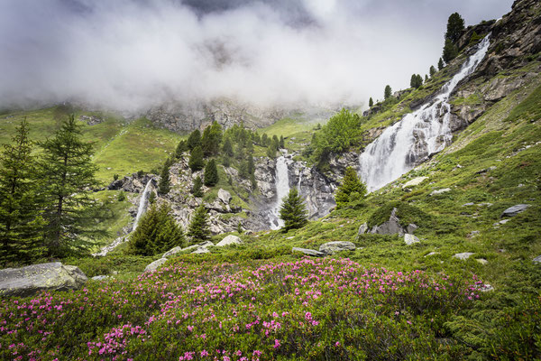 « Vallée de mon enfance » Vallée de Polset, Vanoise, Savoie (73)