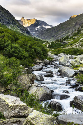 « Vif torrent » - Vallon d'Ambin, Haute-Maurienne, Savoie (73)