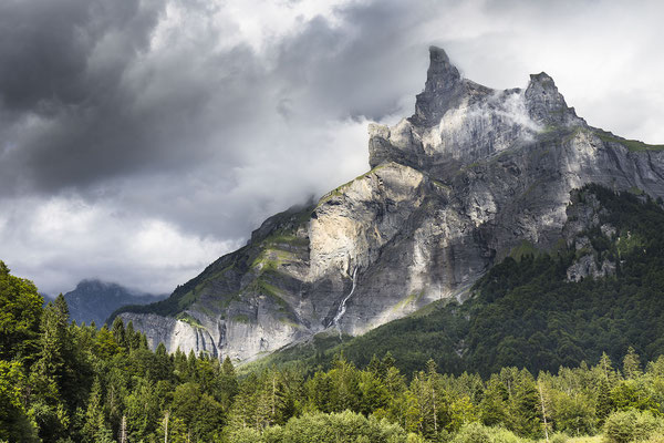« Défi d'alpiniste » Pic de Tenneverge, Haute-Savoie (74)