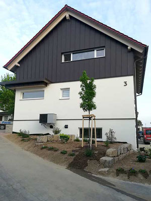 Fassadenverkleidung
