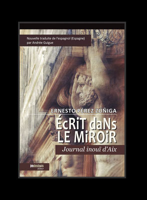Visuel de couverture réalisé pour Jean Marie Desbois Editions